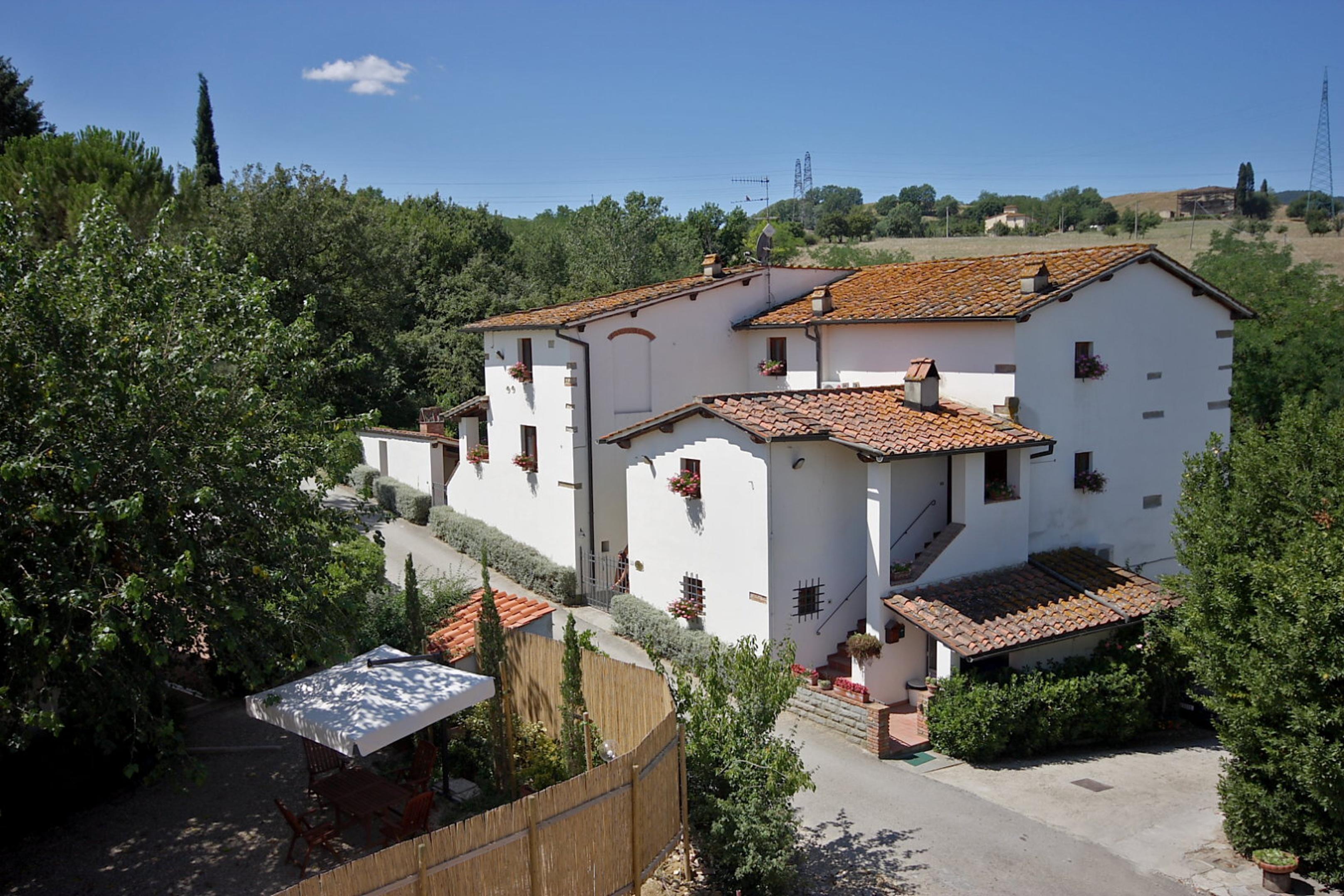 Tenuta Il Burchio Incisa in Val d'Arno Exterior photo