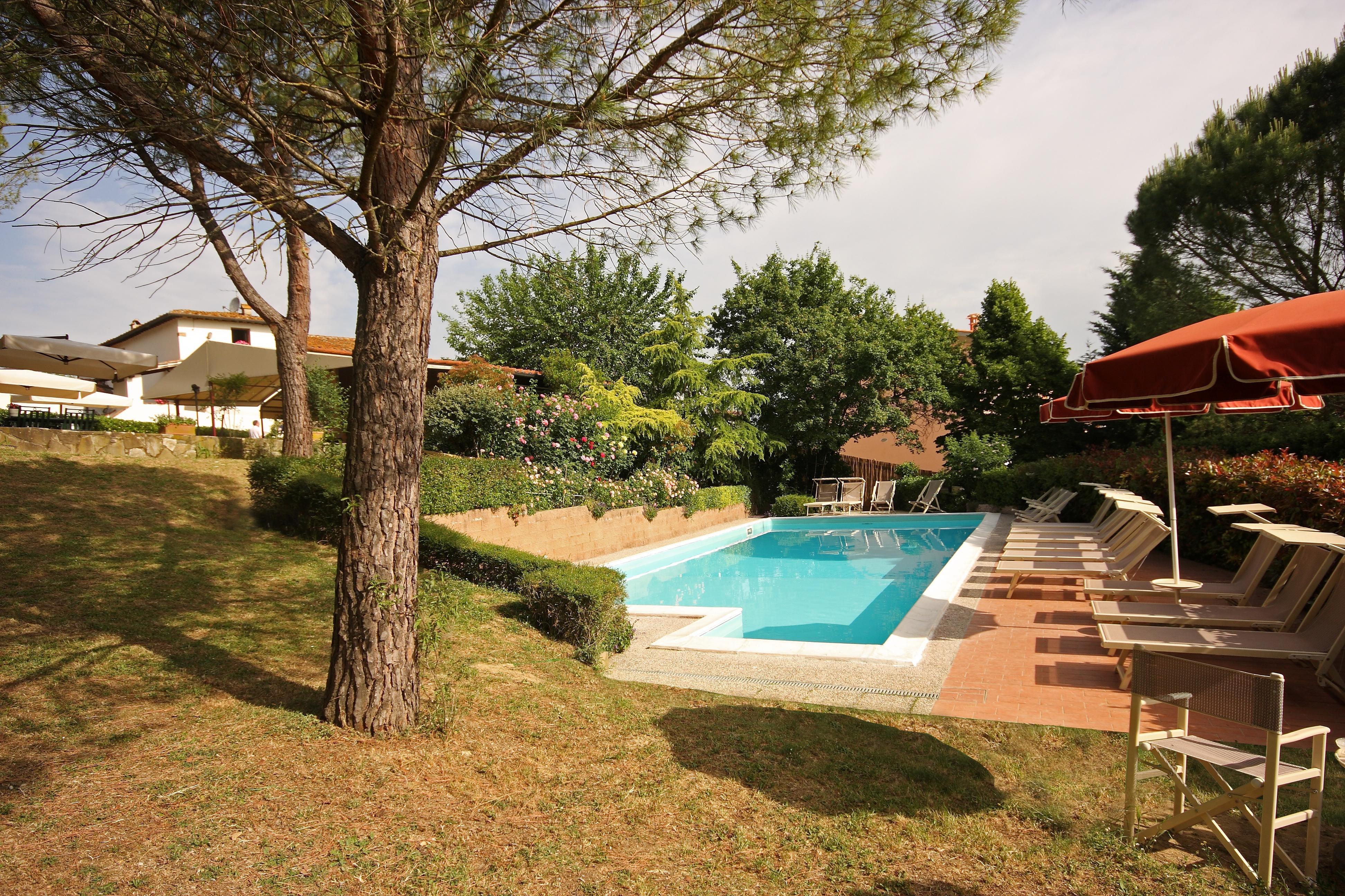 Tenuta Il Burchio Incisa in Val d'Arno Exterior photo