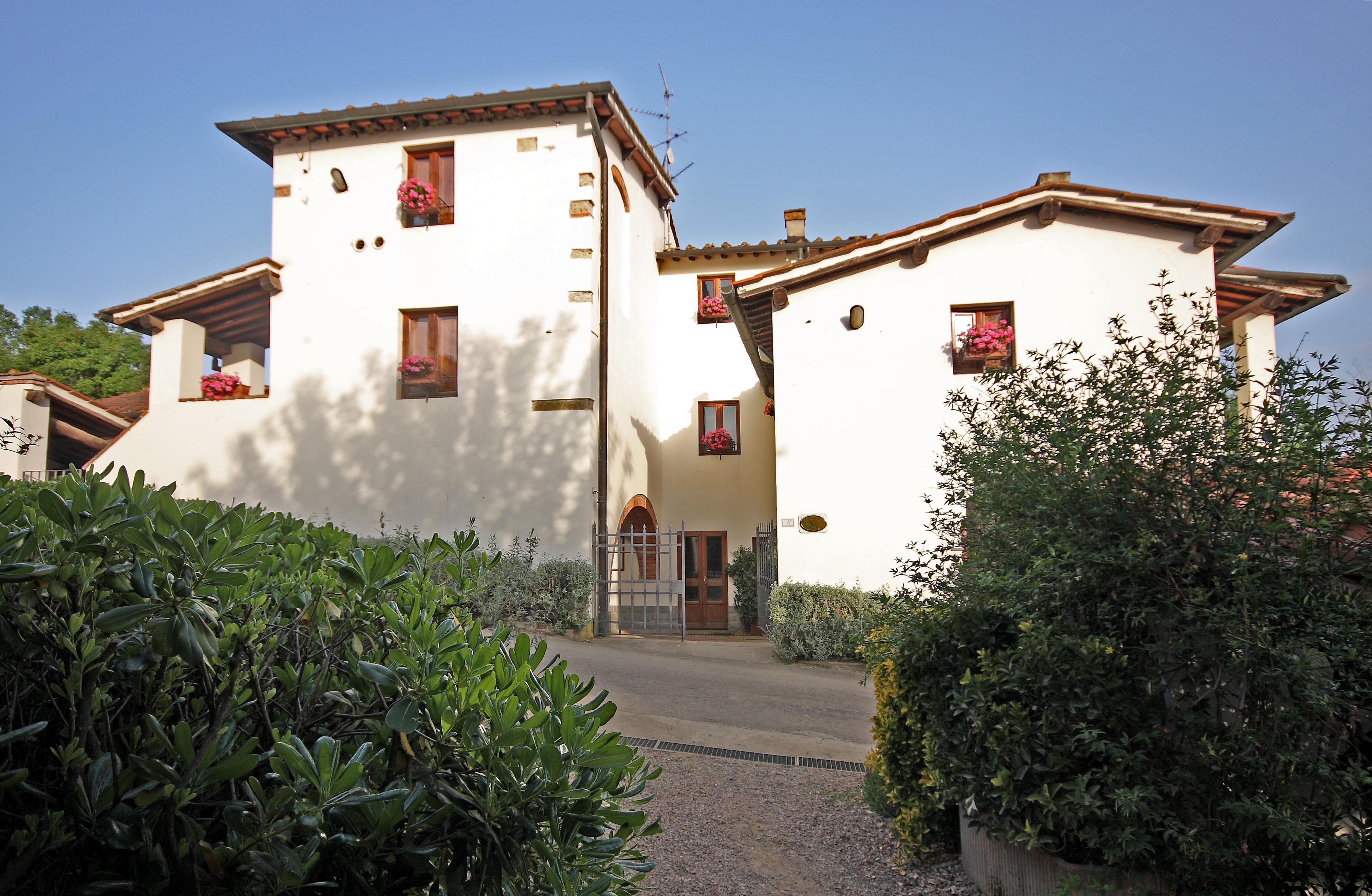 Tenuta Il Burchio Incisa in Val d'Arno Exterior photo