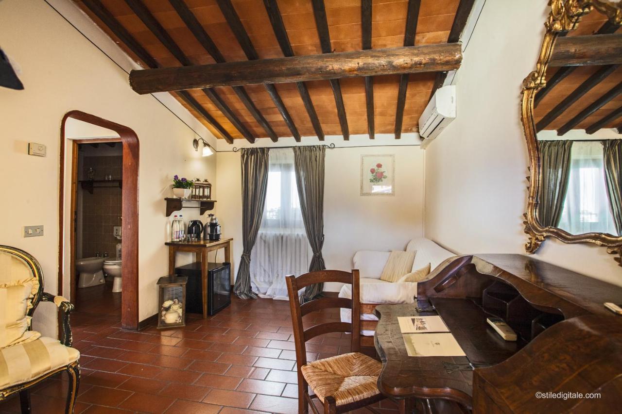 Tenuta Il Burchio Incisa in Val d'Arno Exterior photo